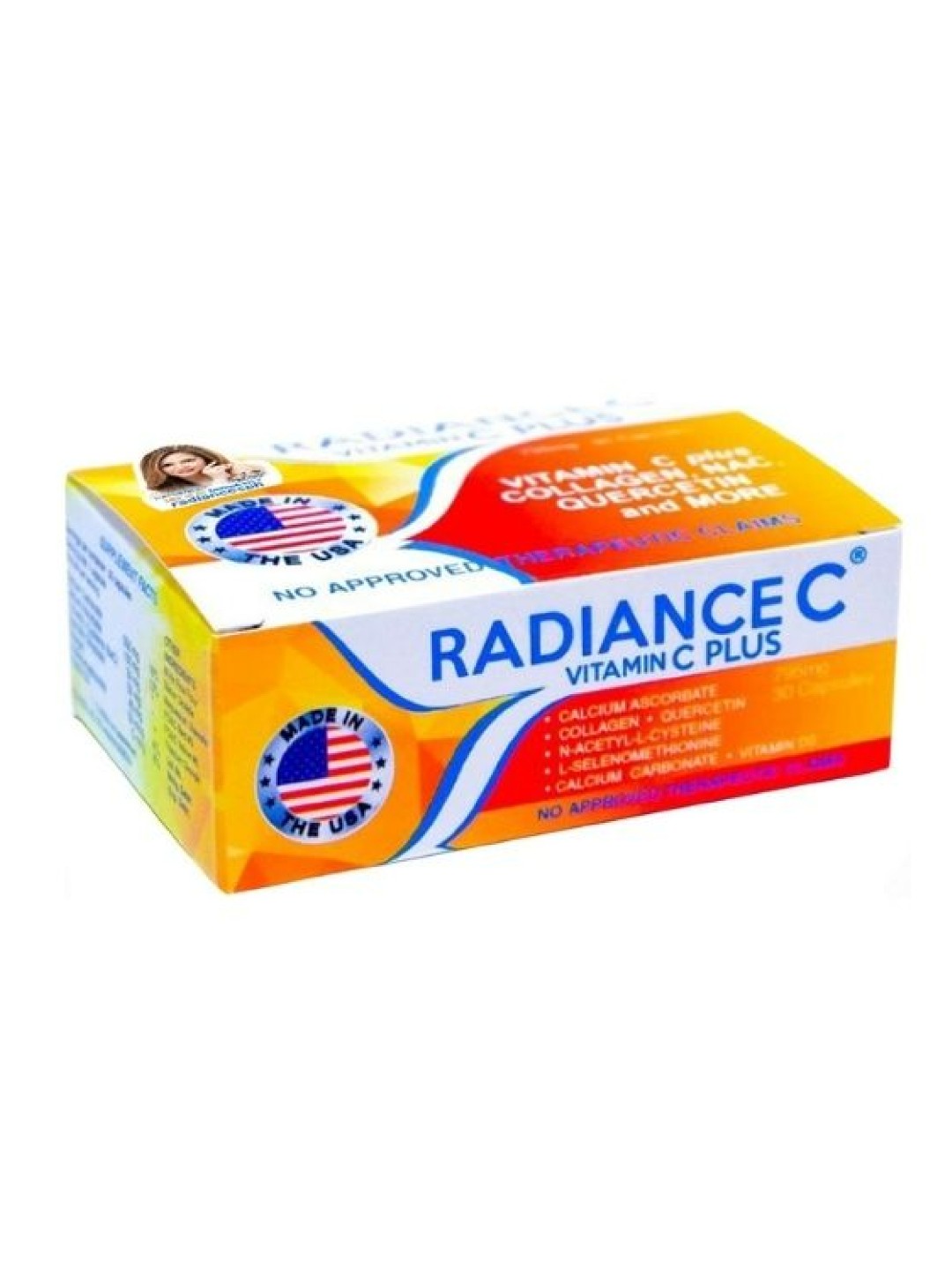 Radiance C Capsule (30s) edamama